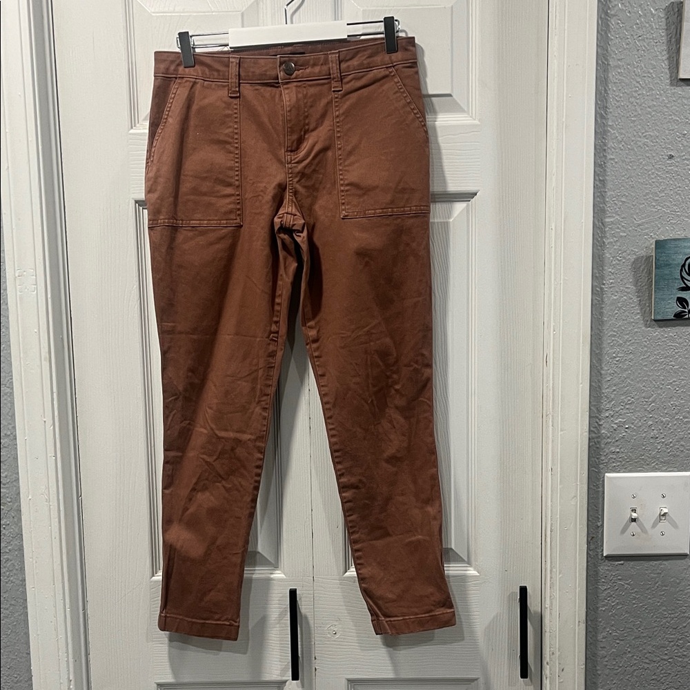 Lee Women's Tan Skinny Jeans